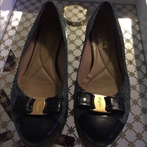 Ferragamo Flats